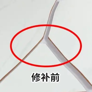 台儿庄瓷砖空鼓维修公司分享下瓷砖基层整体强度偏低，可能会导致的问题。